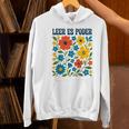 Leer Es Poder Cute Floral Boho Spanish Teacher Reading Women's Hoodie, gift for family, gift for coworker Leer Es Poder Cute Floral Boho Spanish Teacher Reading Women's Hoodie, gift for family, gift for coworker
