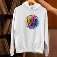 Let The Games Begin Field Day Fun Day Teachers Boys Girls Women's Hoodie, gift for family, gift for coworker