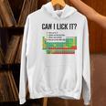 Can I Lick It Periodic Table Chart Science Teacher Women's Hoodie, Science Teacher Hoodies, gift for family, gift for coworker Can I Lick It Periodic Table Chart Science Teacher Women's Hoodie, Science Teacher Hoodies, gift for family, gift for coworker