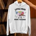 Little Miss Music Teacher Music Teacher Team Women's Hoodie, gift for family, gift for coworker Little Miss Music Teacher Music Teacher Team Women's Hoodie, gift for family, gift for coworker