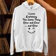 I Love Explaining The Same Thing Teacher Lie Party Women's Hoodie, gift for family, gift for coworker I Love Explaining The Same Thing Teacher Lie Party Women's Hoodie, gift for family, gift for coworker