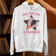 Man I Feel Like A Teacher Retro Western Country Cowgirl Women's Hoodie, gift for family, gift for coworker Man I Feel Like A Teacher Retro Western Country Cowgirl Women's Hoodie, gift for family, gift for coworker