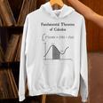 Nerdy Fundamental Theorem Of Calculus Math Teacher Geek Women's Hoodie, gift for family, gift for coworker