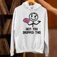 Nerdy Hey You Dropped This Brain Math Teacher Women's Hoodie, gift for family, gift for coworker Nerdy Hey You Dropped This Brain Math Teacher Women's Hoodie, gift for family, gift for coworker