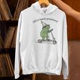 Pre K Grade Teacher Frog Back To School Preschool Women's Hoodie, gift for family, gift for coworker
