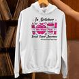 Preschool Teacher In October We Wear Pink Breast Cancer Women's Hoodie, gift for family, gift for coworker Preschool Teacher In October We Wear Pink Breast Cancer Women's Hoodie, gift for family, gift for coworker