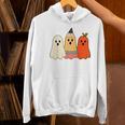 Retro Pencil Ghost Boo Spooky Teacher Halloween Costume Women's Hoodie, gift for family, gift for coworker Retro Pencil Ghost Boo Spooky Teacher Halloween Costume Women's Hoodie, gift for family, gift for coworker