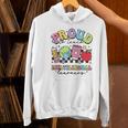 Retro Proud To Teach Multilingual Learners English Teacher Women's Hoodie, English Teacher Hoodies, gift for family, gift for coworker Retro Proud To Teach Multilingual Learners English Teacher Women's Hoodie, English Teacher Hoodies, gift for family, gift for coworker