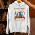 Science Is Magic Halloween Skeleton Students Teacher Women's Hoodie, Science Teacher Hoodies, gift for family, gift for coworker