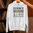 Science Teacher Periodic Table Jokes Chemistry Pun Women's Hoodie, Science Teacher Hoodies, gift for family, gift for coworker