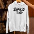 Special Education Squad Camo SPED Teacher Women's Hoodie, gift for family, gift for coworker Special Education Squad Camo SPED Teacher Women's Hoodie, gift for family, gift for coworker