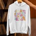 In My Student Teaching Era Back To School Teacher Team Women's Hoodie, gift for family, gift for coworker