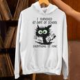 I Survived 67 Days Of School Teachers Students Humor Women's Hoodie, gift for family, gift for coworker