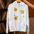 I Teach The Cutest Pumpkins In The Patch Teacher Women's Hoodie, gift for family, gift for coworker I Teach The Cutest Pumpkins In The Patch Teacher Women's Hoodie, gift for family, gift for coworker