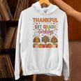 Teach Thanksgiving Teacher Thankful For My 1st Grade Turkeys Women's Hoodie, gift for family, gift for coworker Teach Thanksgiving Teacher Thankful For My 1st Grade Turkeys Women's Hoodie, gift for family, gift for coworker