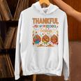 Teach Thanksgiving Teacher Thankful For My Preschool Turkeys Women's Hoodie, gift for family, gift for coworker Teach Thanksgiving Teacher Thankful For My Preschool Turkeys Women's Hoodie, gift for family, gift for coworker