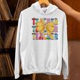 Teacher Pencil Coquette Bow Back To School Teacher Women's Hoodie, gift for family, gift for coworker Teacher Pencil Coquette Bow Back To School Teacher Women's Hoodie, gift for family, gift for coworker