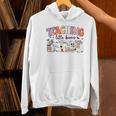 Teaching My Little Boos Teacher Ghost Teacher Halloween For Men Women Kids Women's Hoodie, gift for family, gift for coworker