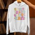 In My Third Grade Era 3rd Grade Era Teacher Back To School Women's Hoodie, gift for family, gift for coworker