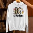 Unity Day Design Kindness Orange Teacher Kids Be Kind Women's Hoodie, gift for family, gift for coworker Unity Day Design Kindness Orange Teacher Kids Be Kind Women's Hoodie, gift for family, gift for coworker