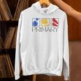 Women Art Teacher Back To School Artist Primary Color Theory Women's Hoodie, gift for family, gift for coworker Women Art Teacher Back To School Artist Primary Color Theory Women's Hoodie, gift for family, gift for coworker