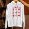 Women Second Grade Is My Jam Strawberry First Kids Teacher Women's Hoodie, First Grade Teacher Hoodies, gift for family, gift for coworker Women Second Grade Is My Jam Strawberry First Kids Teacher Women's Hoodie, First Grade Teacher Hoodies, gift for family, gift for coworker