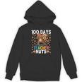 100 Days Of Driving My Teacher Nuts Dabbing Squirrel School Women's Hoodie, novelty gifts, funny gifts 100 Days Of Driving My Teacher Nuts Dabbing Squirrel School Women's Hoodie, novelty gifts, funny gifts