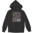 100th Day Of School Teacher Kids 100 Days Math Numbers Women's Hoodie, novelty gifts, funny gifts 100th Day Of School Teacher Kids 100 Days Math Numbers Women's Hoodie, novelty gifts, funny gifts