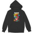 100th Day Of School Teachers Kids Child Happy 100 Days Women's Hoodie, novelty gifts, funny gifts 100th Day Of School Teachers Kids Child Happy 100 Days Women's Hoodie, novelty gifts, funny gifts