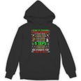 12 Days Of Teaching Special Education IEPS SPED Teacher Xmas Women's Hoodie, novelty gifts, funny gifts