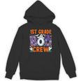 1st Grade Boo Crew First Grade Teacher Kids Happy Halloween Women's Hoodie, novelty gifts, funny gifts 1st Grade Boo Crew First Grade Teacher Kids Happy Halloween Women's Hoodie, novelty gifts, funny gifts