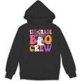 1st Grade Boo Crew Halloween First Grade Halloween Teacher Women's Hoodie, novelty gifts, funny gifts