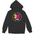 3K Team & Teacher Squad Threes Crew PreK Elementary Team Women's Hoodie, novelty gifts, funny gifts 3K Team & Teacher Squad Threes Crew PreK Elementary Team Women's Hoodie, novelty gifts, funny gifts