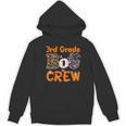 3rd Grade Boo Crew Halloween Teachers Students Costume Women's Hoodie, novelty gifts, funny gifts