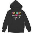 3rd Grade Squad Third Teacher Student Team Back To School Women's Hoodie, novelty gifts, funny gifts 3rd Grade Squad Third Teacher Student Team Back To School Women's Hoodie, novelty gifts, funny gifts