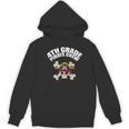 4th Grade Pirate Crew Halloween Costume Cool Teacher Student Women's Hoodie, novelty gifts, funny gifts