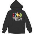 4th Grade Rocks ABCD Back To School Rock Teachers Women's Hoodie, novelty gifts, funny gifts 4th Grade Rocks ABCD Back To School Rock Teachers Women's Hoodie, novelty gifts, funny gifts