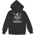 4th Grade Squad Star Team Leopard Teacher Crew Student Men Women Girls Kids Women's Hoodie, novelty gifts, funny gifts 4th Grade Squad Star Team Leopard Teacher Crew Student Men Women Girls Kids Women's Hoodie, novelty gifts, funny gifts