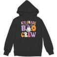 5th Grade Boo Crew Spooky Fifth Grade Halloween Teacher Women's Hoodie, novelty gifts, funny gifts