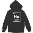 6 7 Meme Science Teacher Chemistry Holmium Women's Hoodie, novelty gifts, funny gifts
