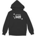 67 Meme Square Root 4489 Slang Math Teacher Men Women Women's Hoodie, novelty gifts, funny gifts