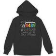 67 Meme Square Root 4489 Slang Six Seven Math Teacher Women's Hoodie, novelty gifts, funny gifts