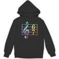 67 Music Meme Slang Six Seven Music Teacher Musician Women's Hoodie, novelty gifts, funny gifts