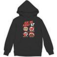 67 History Teacher Teacher 6 7 Overuse '67 Women's Hoodie, novelty gifts, funny gifts