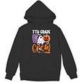 7th Grade Boo Crew Teacher Student Halloween Costume Women's Hoodie, novelty gifts, funny gifts