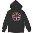 8th Grade Dream Team Eighth Grade Teacher Kid Back To School Women's Hoodie, novelty gifts, funny gifts