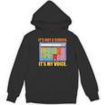 AAC Awareness AAC Teacher It's Not A Screen It's My Voice Men Women Women's Hoodie, novelty gifts, funny gifts AAC Awareness AAC Teacher It's Not A Screen It's My Voice Men Women Women's Hoodie, novelty gifts, funny gifts