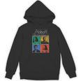 Abbott Elementary Colorful Pop Art Teachers TV Show Women's Hoodie, novelty gifts, funny gifts Abbott Elementary Colorful Pop Art Teachers TV Show Women's Hoodie, novelty gifts, funny gifts