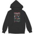 ABC School Nurse Alphabet Student Teacher Health Worker Women's Hoodie, novelty gifts, funny gifts ABC School Nurse Alphabet Student Teacher Health Worker Women's Hoodie, novelty gifts, funny gifts