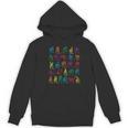 ABC Sign Language Chart Teacher Hand Letter Alphabet ASL Women's Hoodie, novelty gifts, funny gifts ABC Sign Language Chart Teacher Hand Letter Alphabet ASL Women's Hoodie, novelty gifts, funny gifts